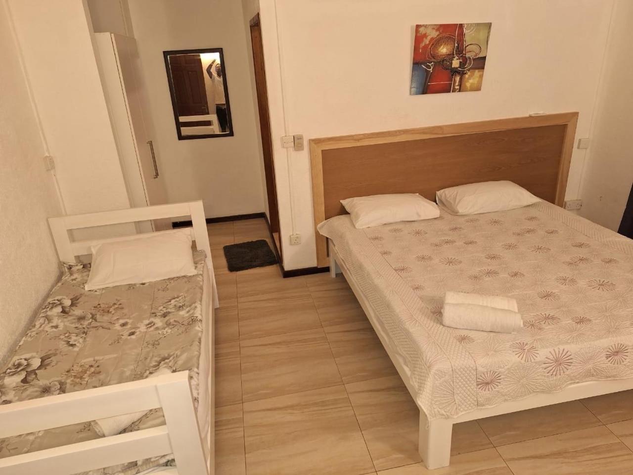 Pereybere Villa Valari With Pool Near Beach Pereybere Beach Luaran gambar