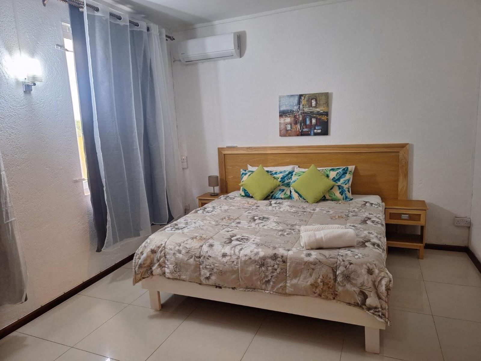 Pereybere Villa Valari With Pool Near Beach Pereybere Beach Luaran gambar
