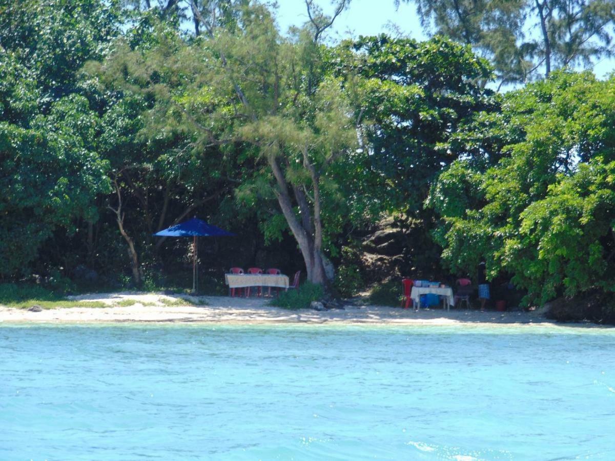 Pereybere Villa Valari With Pool Near Beach Pereybere Beach Luaran gambar